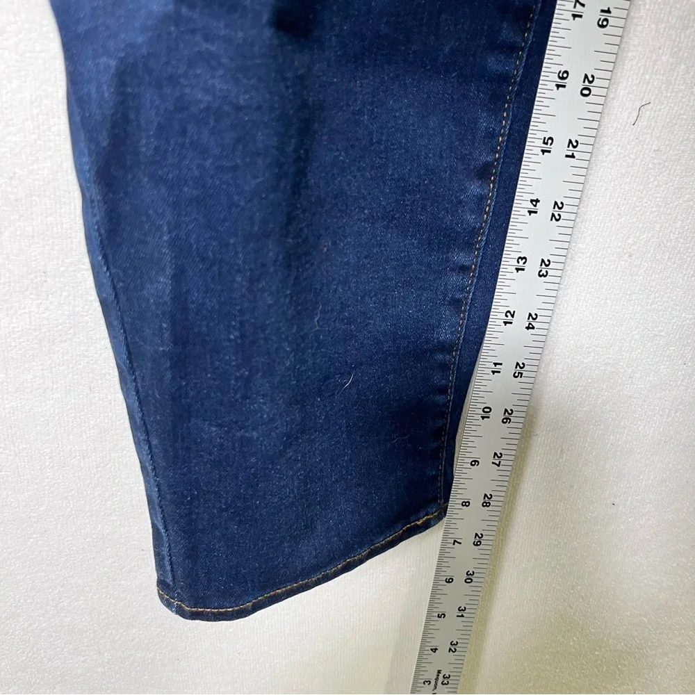 Old‎ Navy Pop Icon Skinny Jeans Womens 22 Plus NWT Blue Denim Stretch Comfy 2701